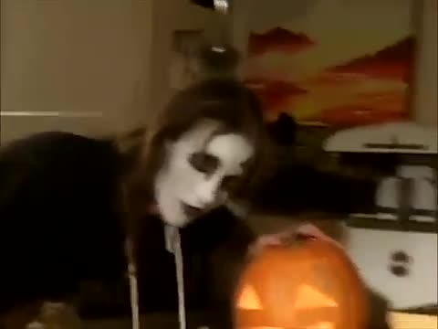 001Halloween Protection Servitor (Popcorn Magick Ep-001 Remix)