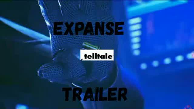 Expanse telltale trlier