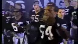 Silver and Black Attack - Los Angeles Raiders