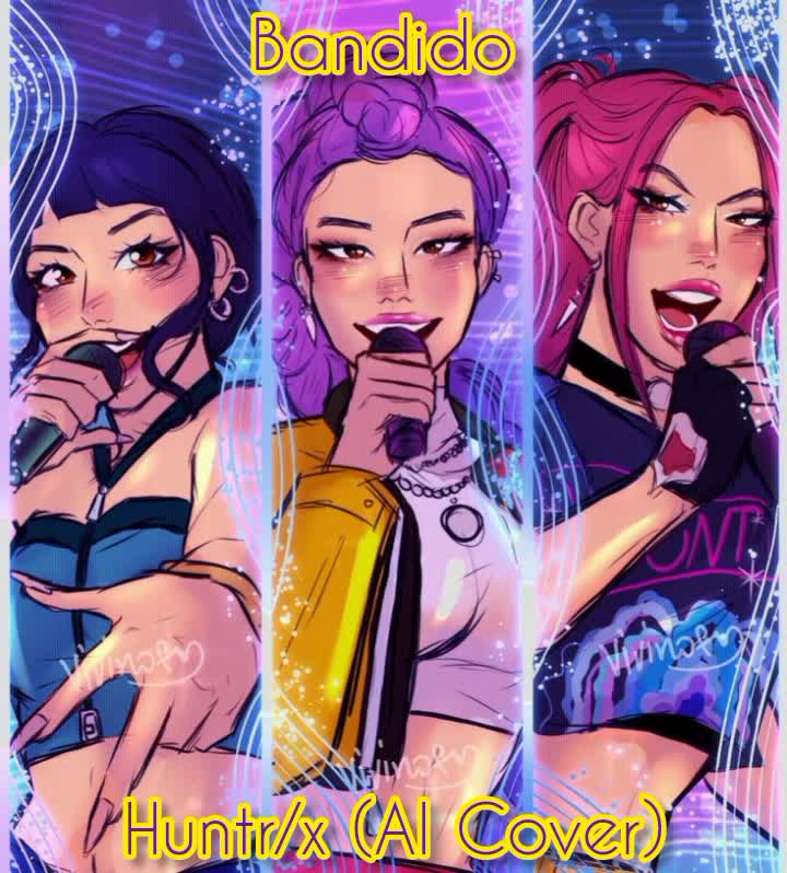 Bandido - Huntrix (AI Cover)
