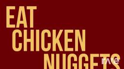 Nick Bean - Chicken Nugget Song (Demo Mix)