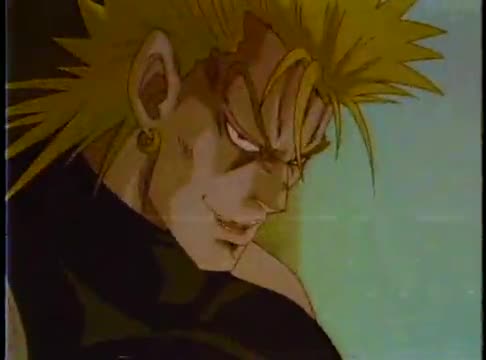 Jotaro Meets Dio (English Version)