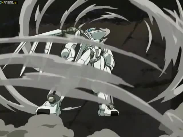 Fafner in The Azure Dead Aggressor | episode 14 | Spanish fansub Fafner in The Azure Dead Aggressor | episode 14 | Spanish fansub