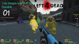 Left 4 Dead 2 #01- Day Break