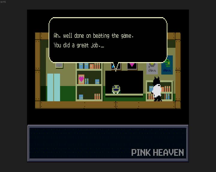 Pink Heaven-Short But Fun