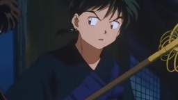 Inuyasha Episode 85 Animax Dub