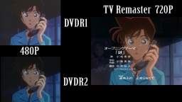 detective conan intro 3 comparison