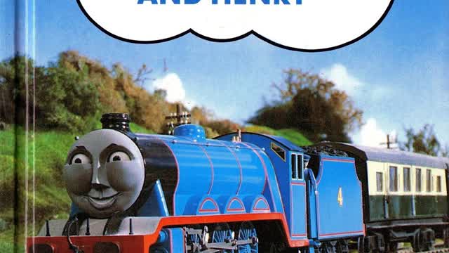 Thomas the Tank Engine and Friends S1E04 Edward, Gordon and Henry