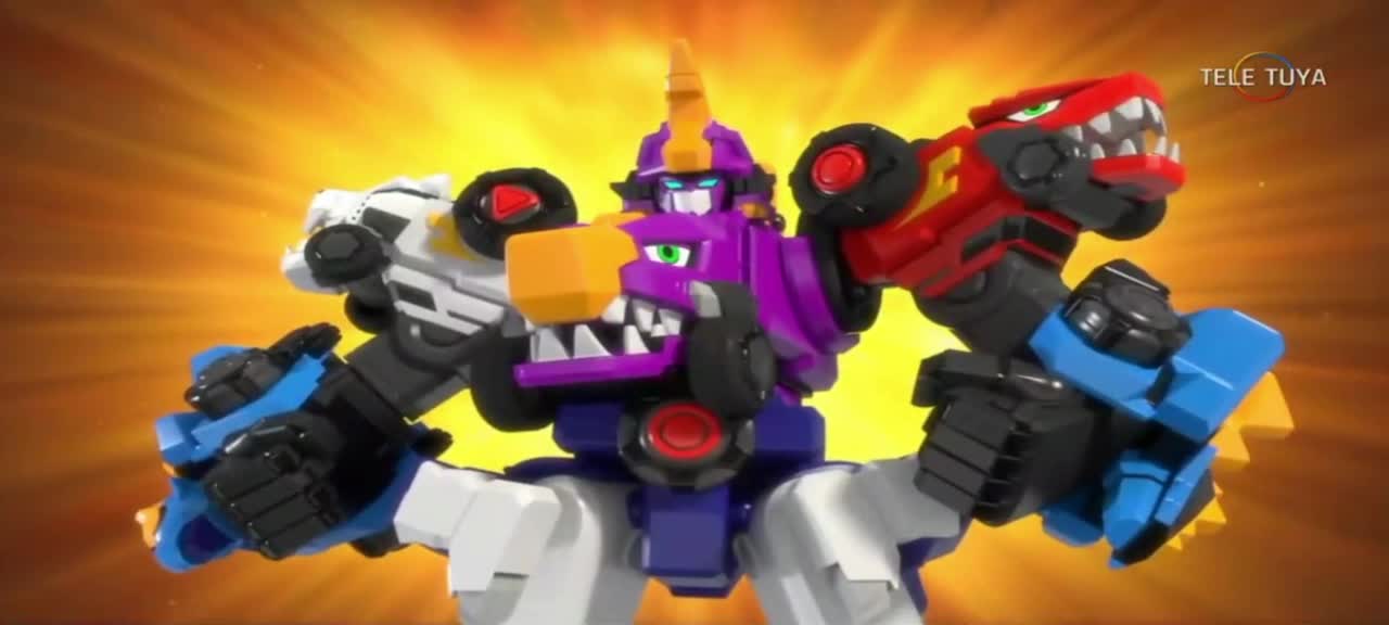 DinoCore - Episodio 6 - Temporada 2