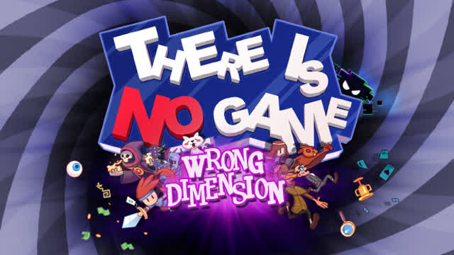 Playthrough - There Is No Game - Wrong Dimension - Part 2