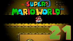 Lets Play Super Mario World Part 21 - Der Valley