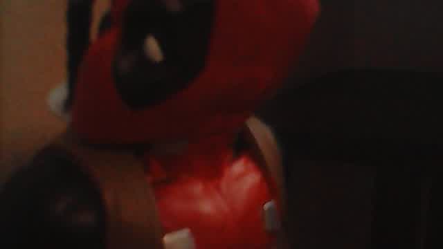 Breaking in Lil Bros Room