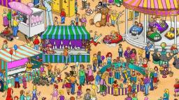 Wheres Waldo?