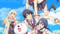 Aho Girl Episode 01