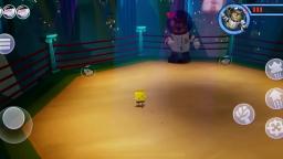 SpongeBob and Patrick VS Robot Sandy | SpongeBob SquarePants: Battle for Bikini Bottom - Rehydrated