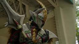 Kamen Rider Wizard Episode 12 Hong Kong English Dub