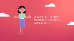 Technology James Moore Solutions Gainesville FL | Managed IT Services