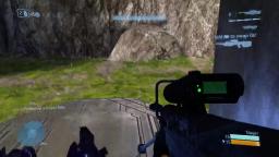banshee gets pwned in halo 3 match