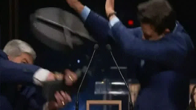 average political debate in brazil