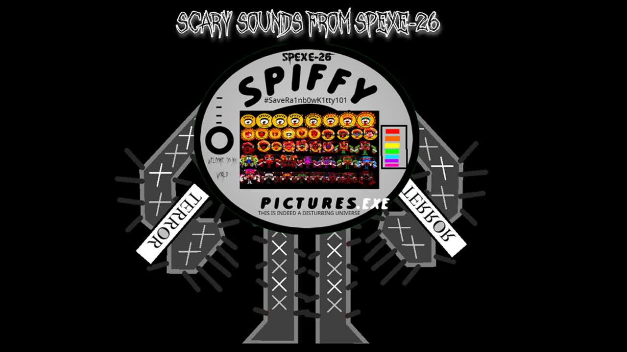 Scary Sound For SPEXE-26