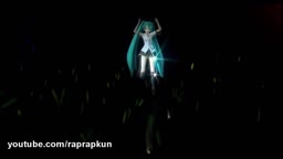 Hatsune Miku - Rolling Girl - Live in Sapporo