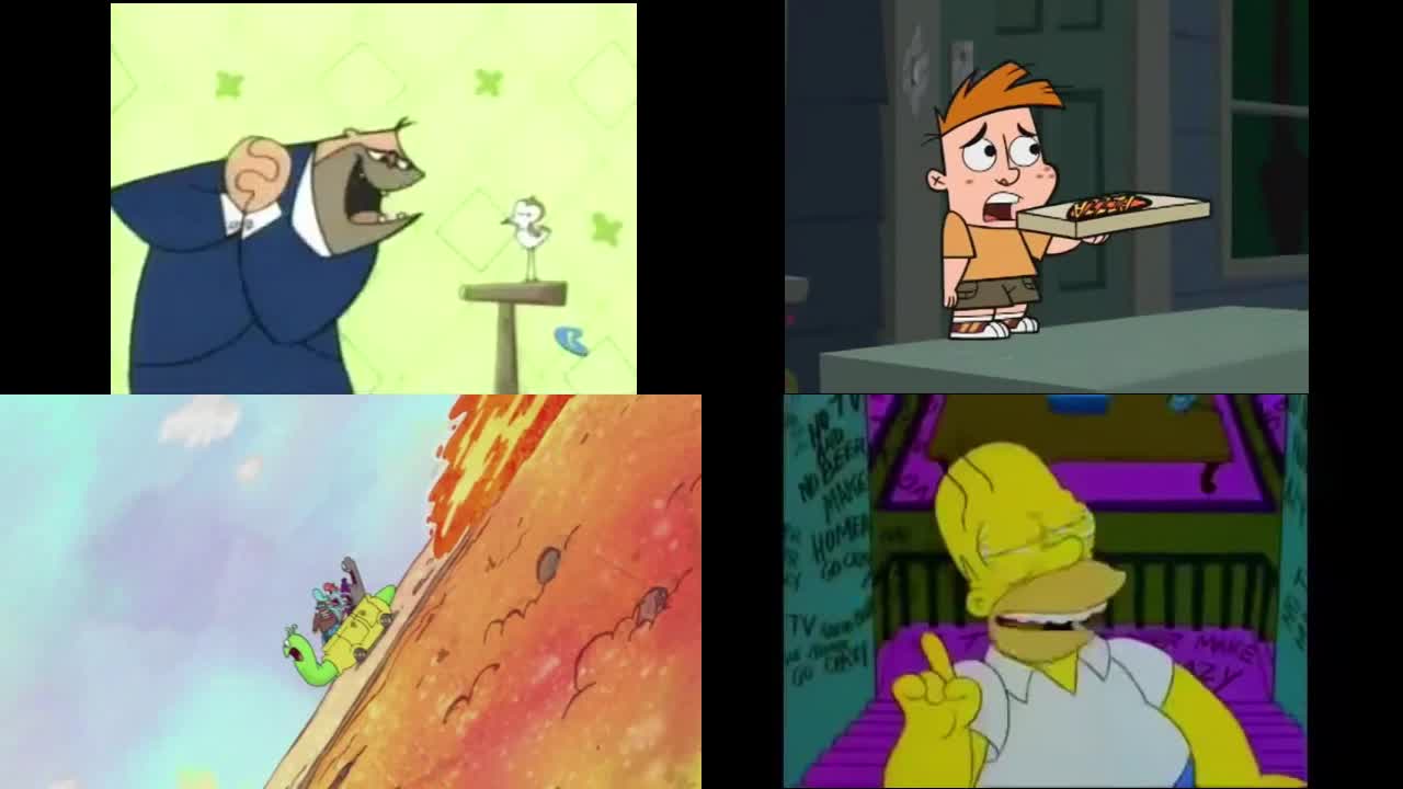 JujuTheVidliiBoi2025's Favorite Sparta Remixes Quadparison 27