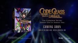 Code Geass – Official Opening – COLORS