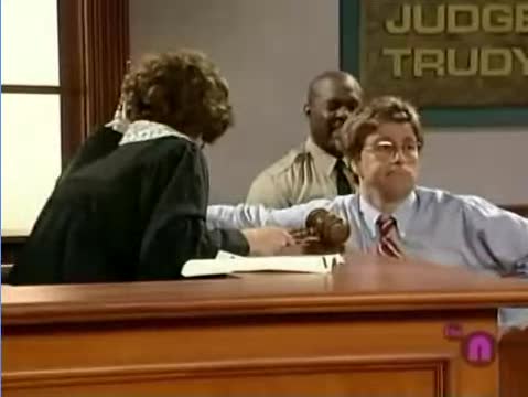 Judge Trudy