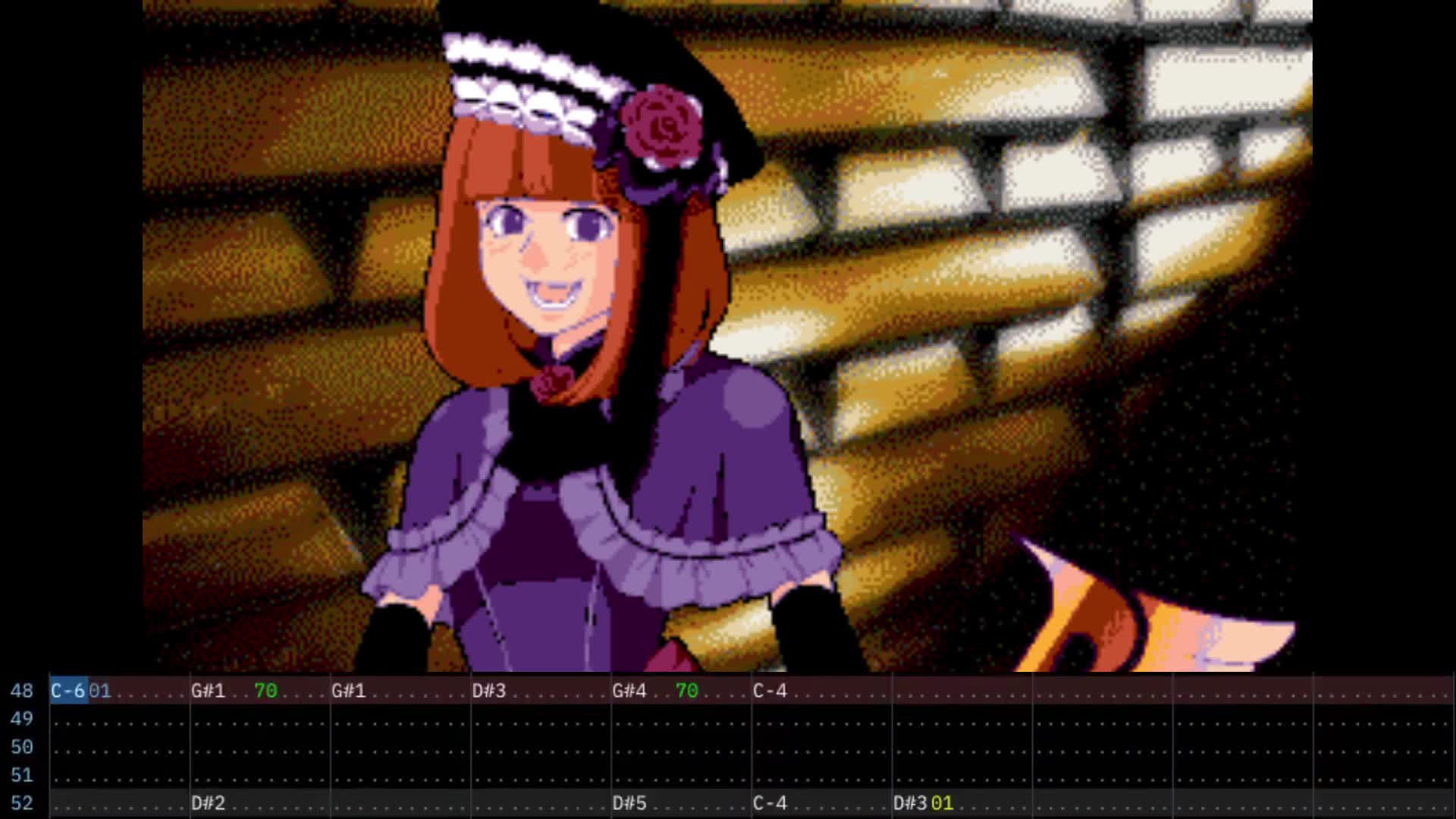 [Mega Drive Cover] dai - happiness of marionette (Umineko)