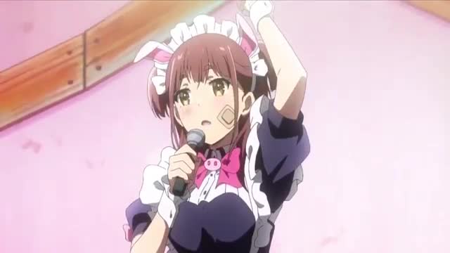 akiba maid war