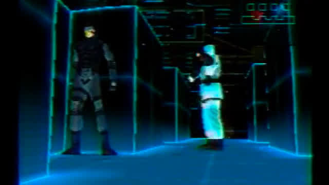 GITCY： Metal Gear Solid (Psycho Mantis)