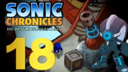 Let's Play Sonic Chronicles Part 18 - Übernehmen wir den Kahn