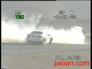 ford mustang arab drifting
