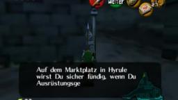 Lets Play The Legend of Zelda Ocarina of Time Master Quest (German) 09 Kakariko
