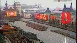 soviet army parade 1986 (part 3 of 5)