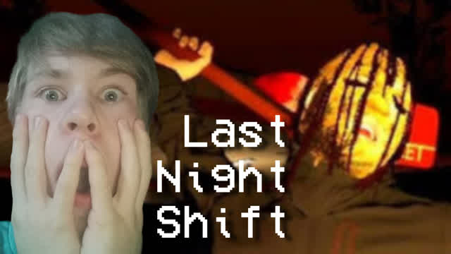 ХОРРОР ПРО НОЧНУЮ СМЕНУ В ОТЕЛЕ! LAST NIGHT SHIFT