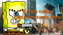 Bob esponja - La noche que chicago se murió (Cover IA)