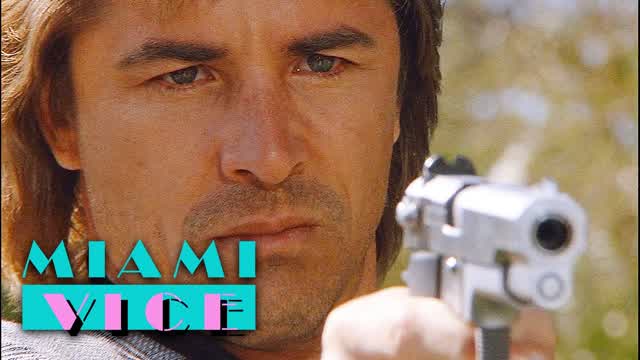 Miami Vice - Hackmans Death