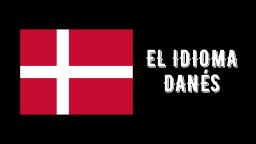 Idioma Danés