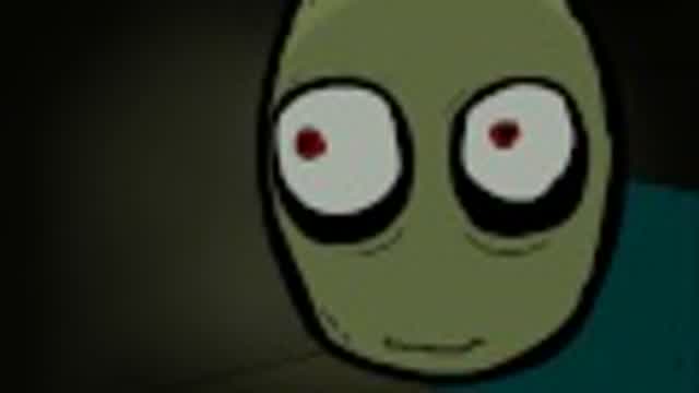 Salad Fingers 7 Shore Leave