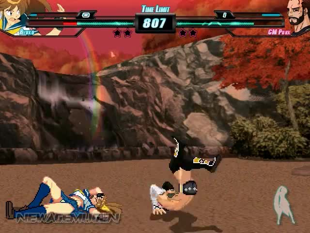 Dissidia MUGEN 1.0 #8 - The Best in The World