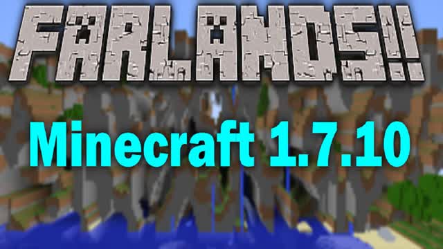 Minecraft Old Farlands Are Back!!!