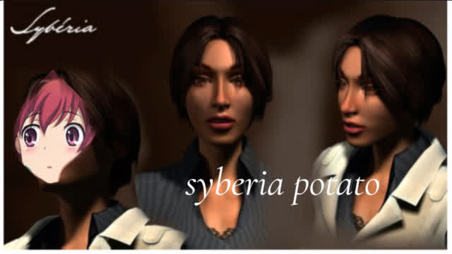 syberia potato