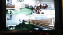 Moct plays Call of Duty Black Ops 2/ Sniper Challenge or scoping