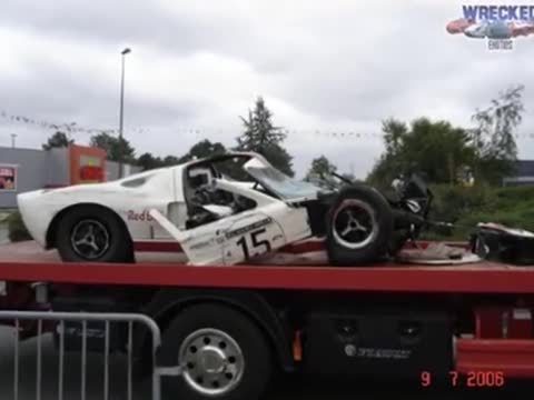 Exotics Cars Crash