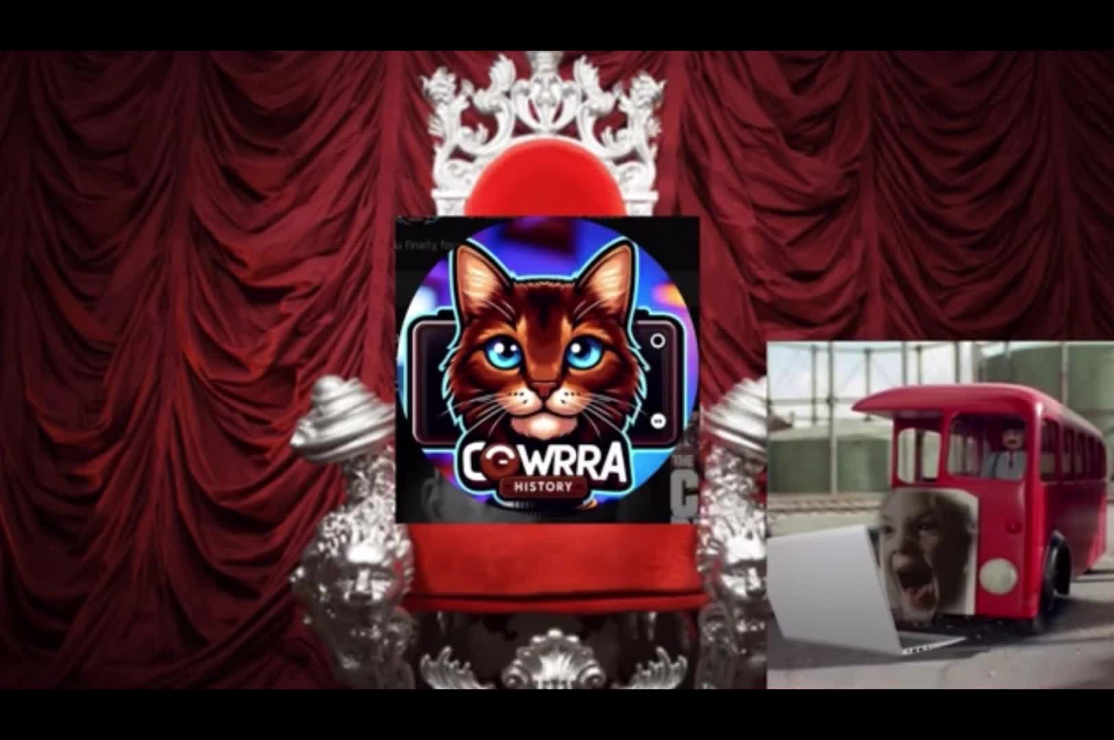 Cowra_History Gets crowned