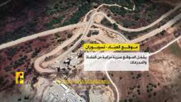 Hezbollah continues to strike targets in areas bordering Israel