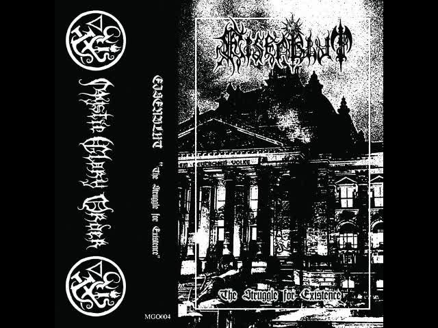 Eisenblut - L'Amour Toujours