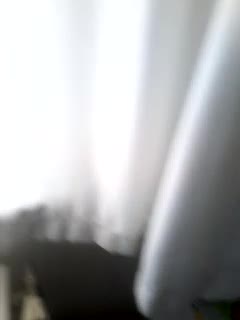 This door is stalking me!