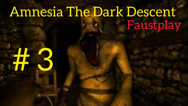 ТРУТНИЦЫ-#3-AMNESIA THE DARK DESCENT